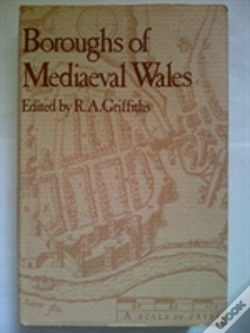 Capa do artigo Boroughs Of Medieval Wales