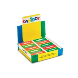 Capa do artigo Borracha Carioca Grande Branca 40150 
