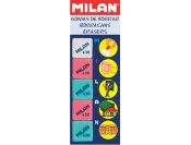 Capa do artigo Borracha milan 430- 5 unidades