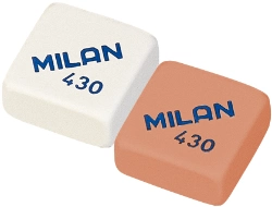 Capa do artigo Borracha Milan 430 - Unidade