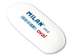 Capa do artigo Borracha Milan Branca Cnm1012