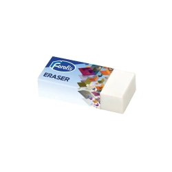 Capa do artigo Borracha P/Lápis Forofis B30 Branca 91296