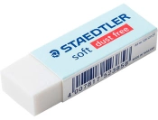 Capa do artigo Borracha Staedtler Soft Branca 526 s20