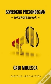 Capa do artigo Borrokak Presondegian ; Lekuko