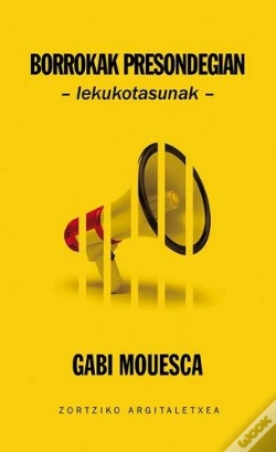 Capa do artigo Borrokak Presondegian ; Lekuko