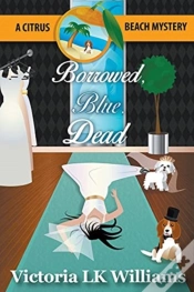 Capa do artigo Borrowed, Blue, Dead