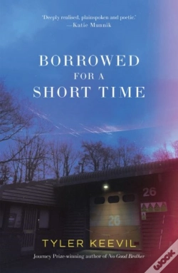 Capa do artigo Borrowed For A Short Time