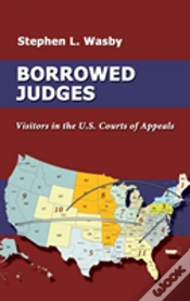 Capa do artigo Borrowed Judges