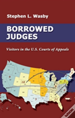 Capa do artigo Borrowed Judges