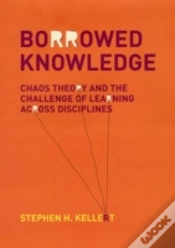 Capa do artigo Borrowed Knowledge