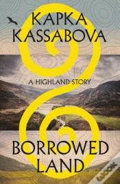 Capa do artigo Borrowed Land