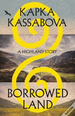 Capa do artigo Borrowed Land