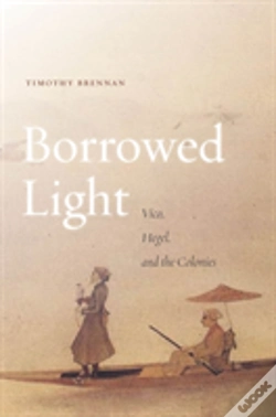 Capa do artigo Borrowed Light