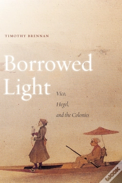 Capa do artigo Borrowed Light