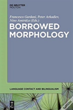 Capa do artigo Borrowed Morphology