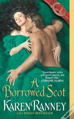 Capa do artigo Borrowed Scot