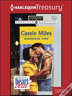 Capa do artigo Borrowed Time