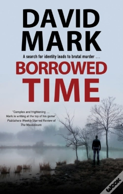 Capa do artigo Borrowed Time