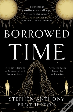 Capa do artigo Borrowed Time