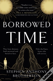 Capa do artigo Borrowed Time