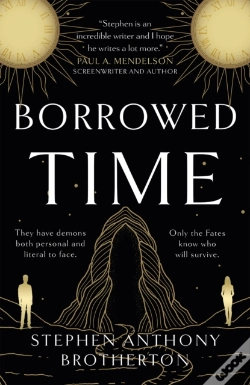 Capa do artigo Borrowed Time