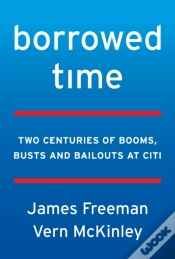 Capa do artigo Borrowed Time