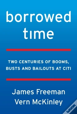 Capa do artigo Borrowed Time