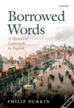 Capa do artigo Borrowed Words