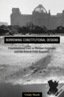 Capa do artigo Borrowing Constitutional Designs