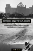 Borrowing Constitutional Designs