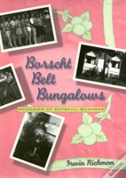 Capa do artigo Borscht Belt Bungalows
