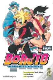 Boruto-Naruto Next Genera 3