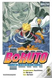 Boruto - Naruto Next Generations T2