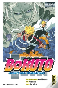 Capa do artigo Boruto - Naruto Next Generations T2