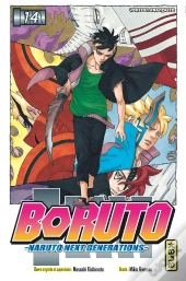 Boruto - Naruto Next Generations - Tome 14