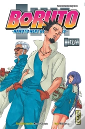 Boruto - Naruto Next Generations - Tome 18