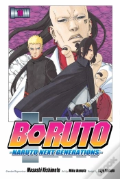 Capa do artigo Boruto: Naruto Next Generations, Vol. 10