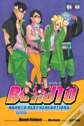 Boruto: Naruto Next Generations, Vol. 11