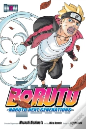 Capa do artigo Boruto: Naruto Next Generations, Vol. 12
