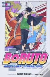 Capa do artigo Boruto: Naruto Next Generations, Vol. 14