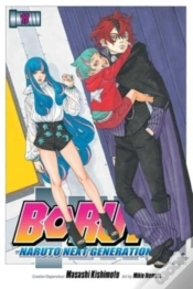 Capa do artigo Boruto: Naruto Next Generations, Vol. 17