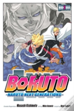 Capa do artigo Boruto: Naruto Next Generations, Vol. 2
