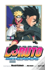 Capa do artigo Boruto: Naruto Next Generations, Vol. 4