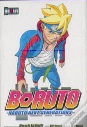 Capa do artigo Boruto: Naruto Next Generations, Vol. 5