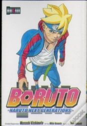 Capa do artigo Boruto: Naruto Next Generations, Vol. 5
