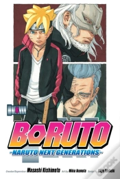 Capa do artigo Boruto: Naruto Next Generations, Vol. 6