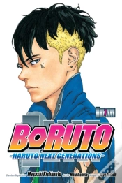 Capa do artigo Boruto: Naruto Next Generations, Vol. 7