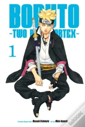 Capa do artigo Boruto: Two Blue Vortex, Vol. 1