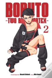 Capa do artigo Boruto: Two Blue Vortex, Vol. 2