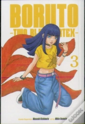 Capa do artigo Boruto: Two Blue Vortex, Vol. 3